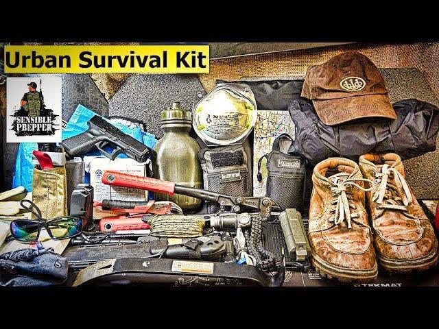 Urban Survival Pack : Updated