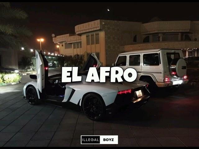 El Afro - Legado 7