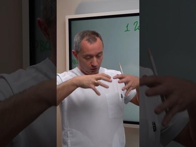 Массаж от головной боли! #здоровье #шишонин #массаж