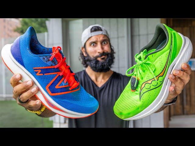 How I Found the Best Running Shoes | Marathon Prep