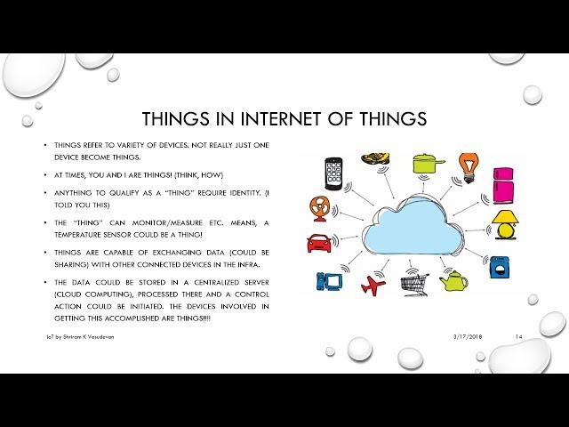 2. Internet of things - Things in IoT