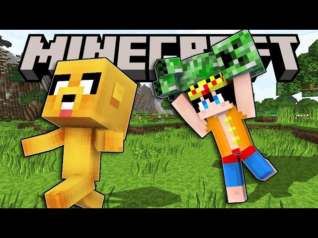 HORA de MIKELINO IA  SURVIVAL MINECRAFT EP.1 #HORADEMIKELLINOIA