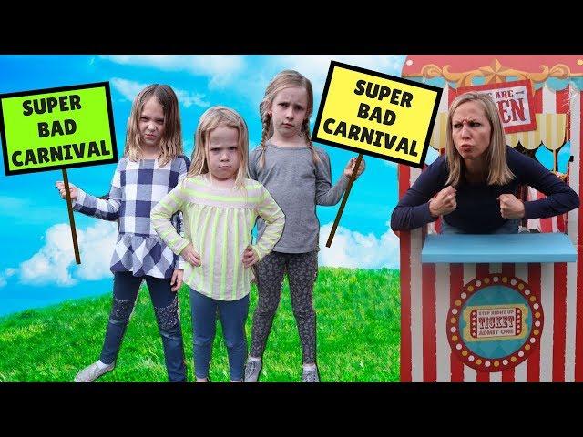 Kids Win BIG at the Super Cool Carnival