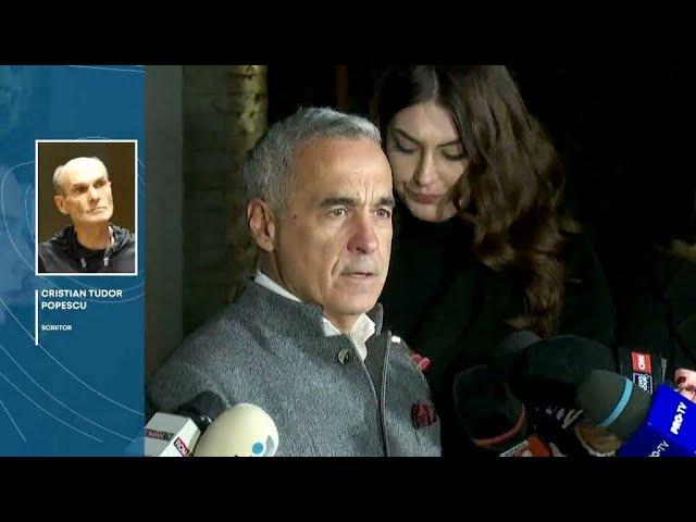 CTP despre Călin Georgescu: „O victorie a Inteligenței Artificiale asupra inteligenței umane”