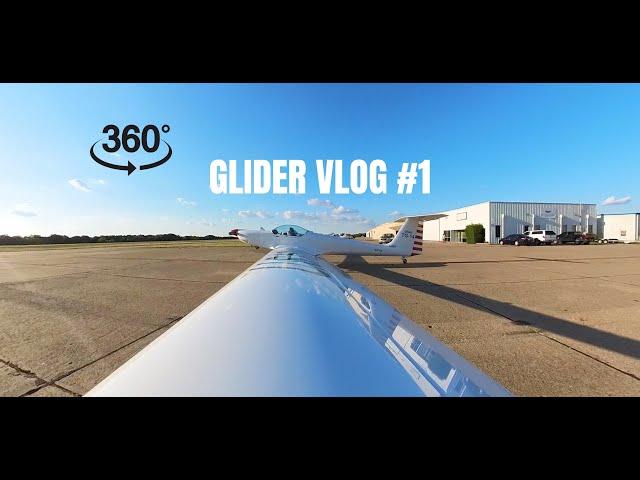 Ximango Motor Glider: Flight 360 Vlog | #1