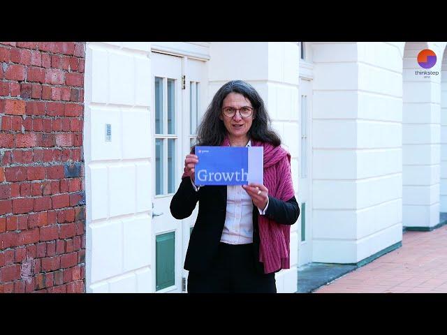 Growth - thinkstep-anz's first Integrated Report