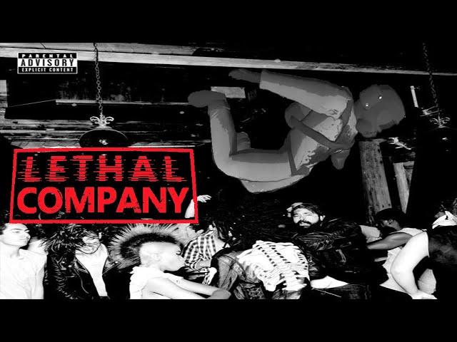 Lethal Company Is Funny AF