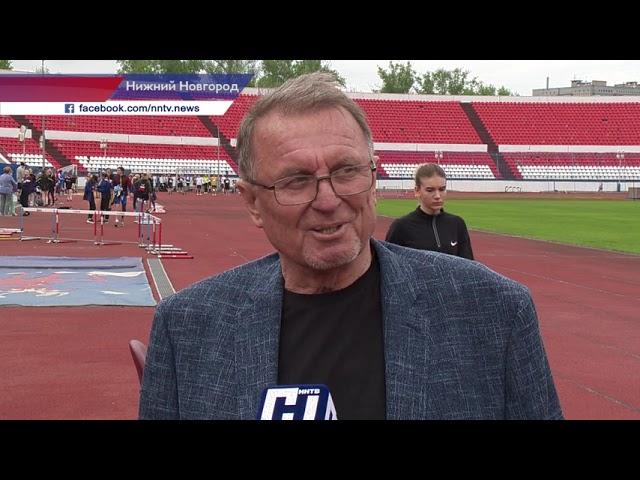 Евгений Борисенко про соревнования