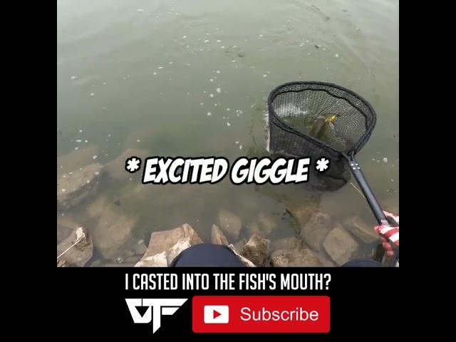 Fastest Fish Catch Ever? 