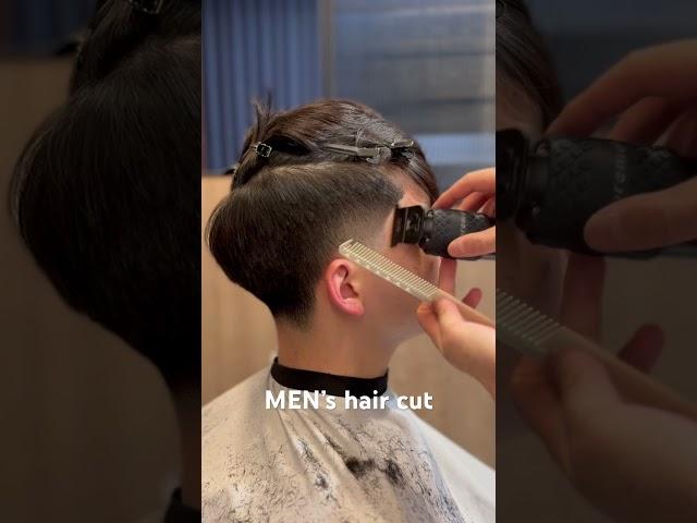 남자 헤어라인 정리 #남자커트#남자커트교육 #barber #barbershop
