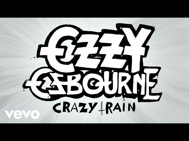 Ozzy Osbourne - Crazy Train (Official Animated Video)