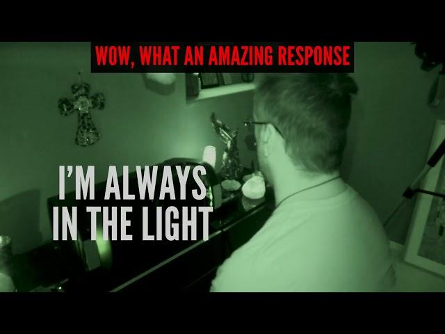 TANGMO NIDA Spirit Box Session - Part 2 - Coming Soon!