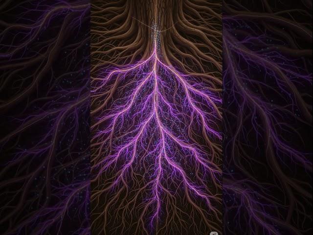 The Forest's Secret Internet: How Trees Talk!  mycelial magic