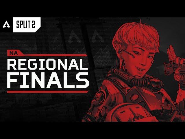 ALGS Year 4 Pro League | Split 2 Regional Finals | NA | Apex Legends