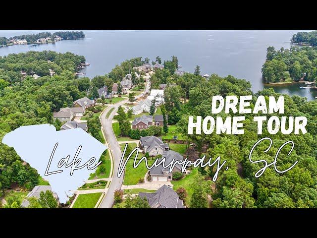 Lake Access Dream Home on Lake Murray, SC in Kingston Harbour for $1,359,000