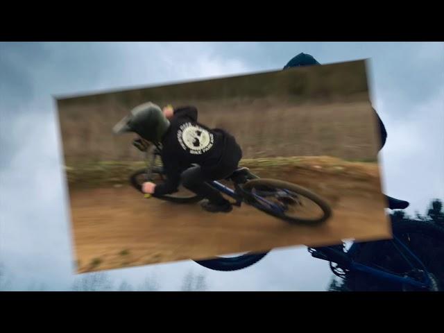 Sam Gaskell MTB trailer