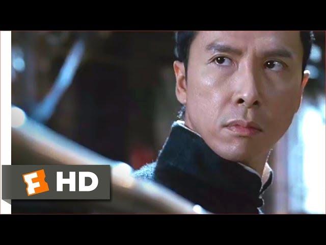 Ip Man (2010) - Cotton Factory Brawl Scene (9/10) | Movieclips