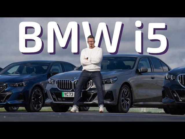 BMW i5 Review. WHATS IT REALLY LIKE?