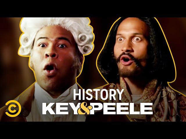 Moments in History - Key & Peele