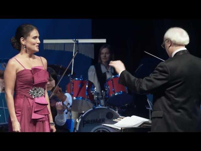 Private classical music concert. Gvozdiy & Oberkovych Law Firm. The 10th anniversary.
