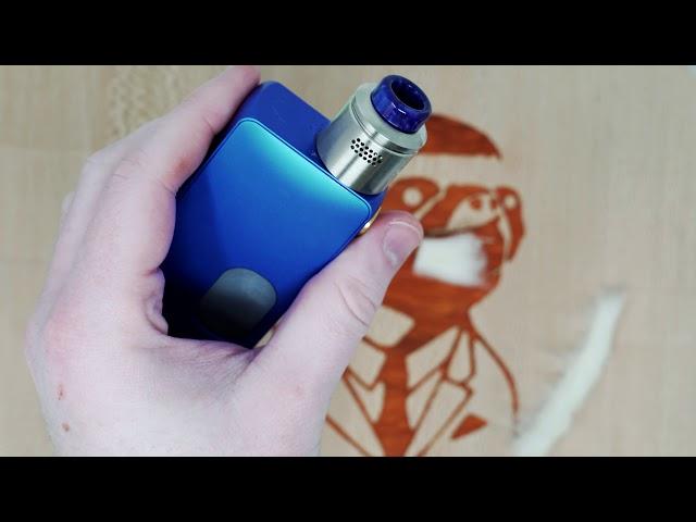 PROFILE RDA by WOTOFO and MRJUSTRIGHT1