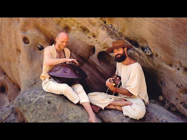 Lightness of Being | 1 hour handpan music | Malte Marten & RY X