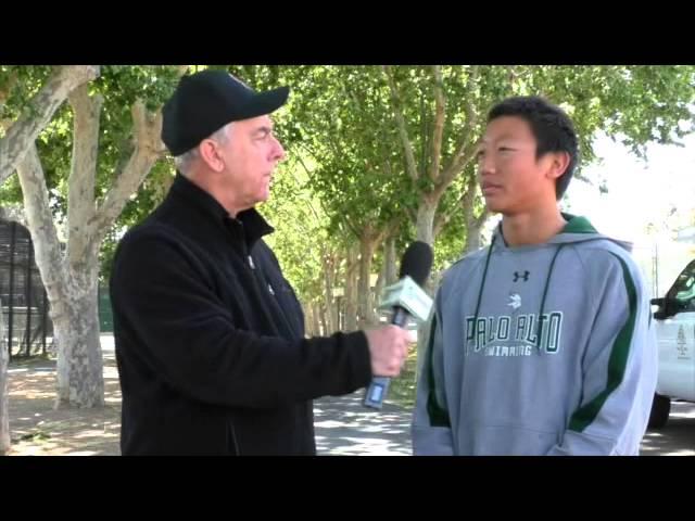 Athlete of the Week, Alex Liang