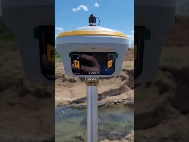 South G7  тест в поле