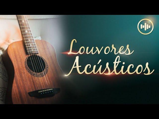 Louvores Acústicos | Gospel Hits