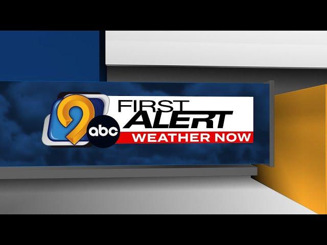 First Alert: Weather Now - Tuesday, September 17, 2024