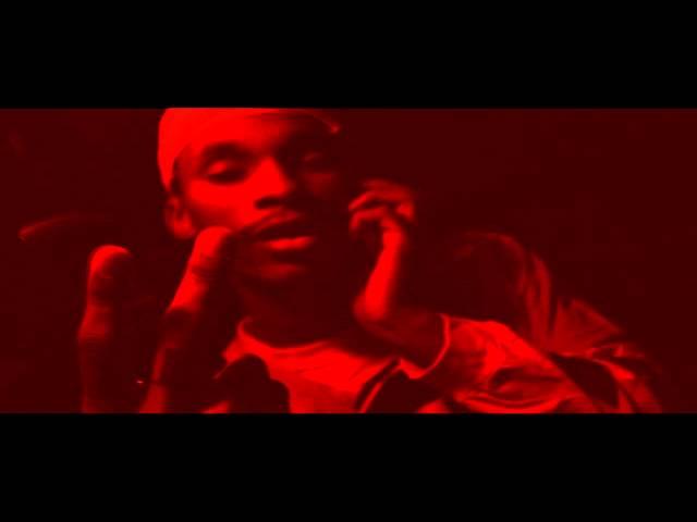 BLACK KRAY AKA SICKBOYRARI - RED TEAR DROP GOTH CRIP OFFICIAL VIDEO