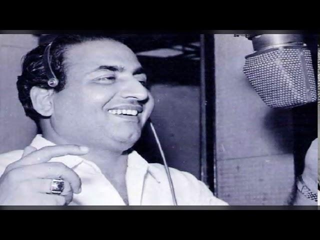 Main ne chand aur sitaron ki tamana - Muhammad Rafi & Hans Batra