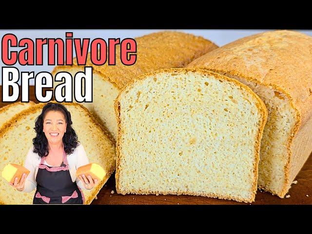 Delicious Carnivore Bread That's As Soft As The Real Deal!