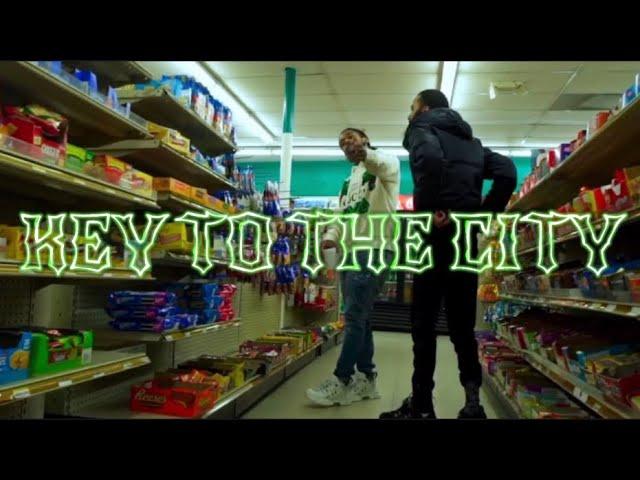 7981 Kal Ft. Dollaz - Key To The City (Official Music Video)