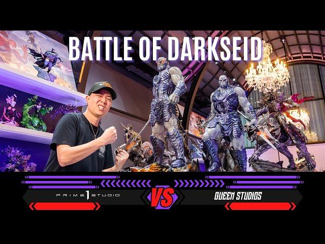 Which Darkseid statue is better? | Prime 1 Studio vs Queen Studios