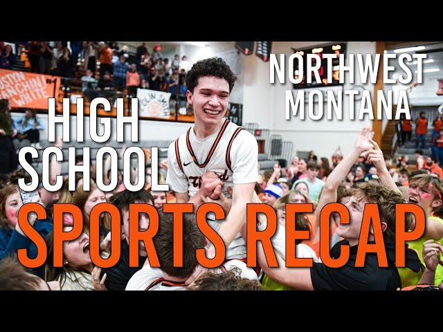 Buzzer-Beaters, Playoff Push & Bigfork’s Dominance | Montana High School Basketball Recap