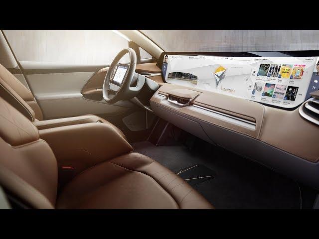 Byton Concept SUV