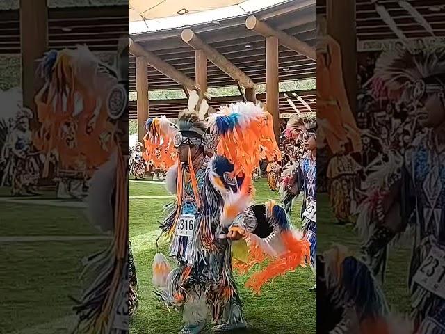 2024 Powwow of the Confederated Tribes Of Grand Ronde in Oregon