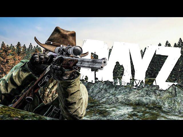 ПОХОД В ХИМ ЗОНУ В DayZ \ С НУЛЯ С БЕРЕГА В DayZ \ Как выживать с нуля в DayZ