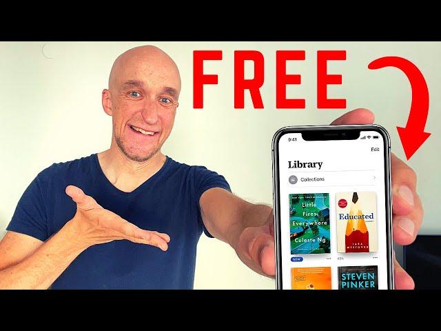 Book Apps for FREE: best apps to read for free (on Android and iPhone)