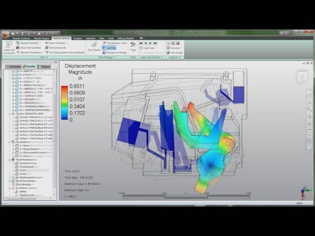 Multiphysics Overview - Autodesk Simulation