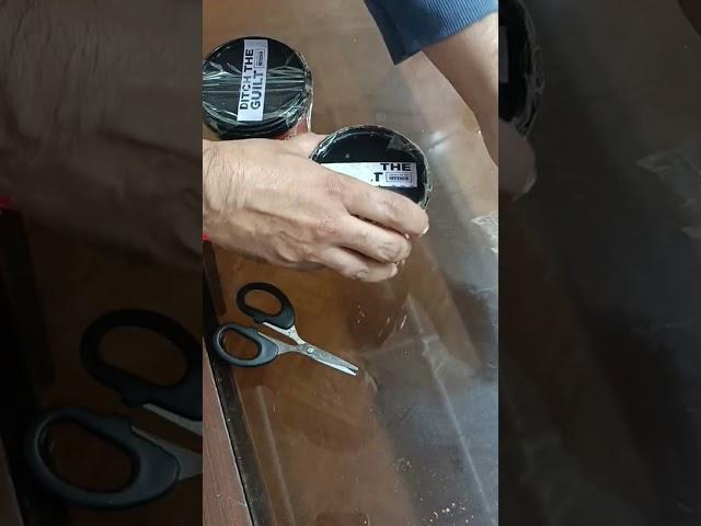 Good Packaging , Received replacement and re-fund By Ditch The Guilt