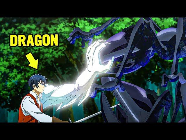 Dragon Reincarnates as a Human with Extraordinary Powers, Rising as a Hero