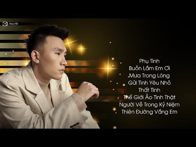 Album Phụ Tình - Trịnh Đình Quang | Liên Khúc Nhạc Trẻ Hay Nhất Của Trịnh Đình Quang 2024