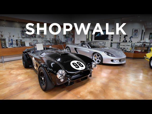 Canepa Shop Walk - Week of October 18th, 2024