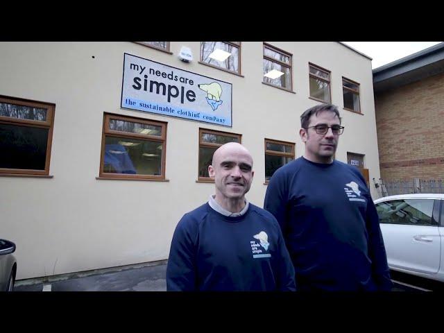 My Needs Are Simple Ensures Ethical, High-Quality Apparel Production with Kornit Digital