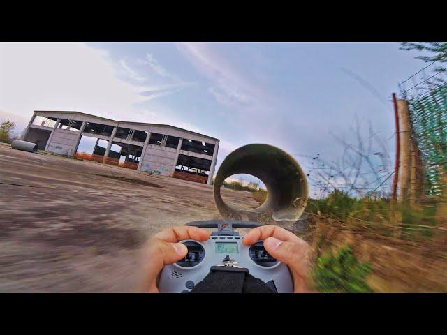 Raw Uncut Fpv Freestyle | ITA