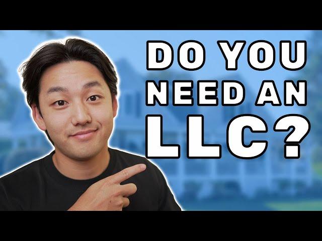 Should you get a LLC For Rental Properties?