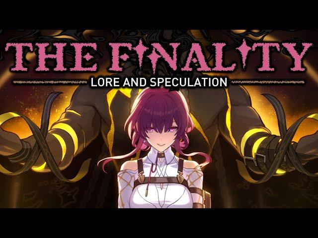 Terminus the Finality - Lore and Speculation (Star Rail Theory and Speculation)