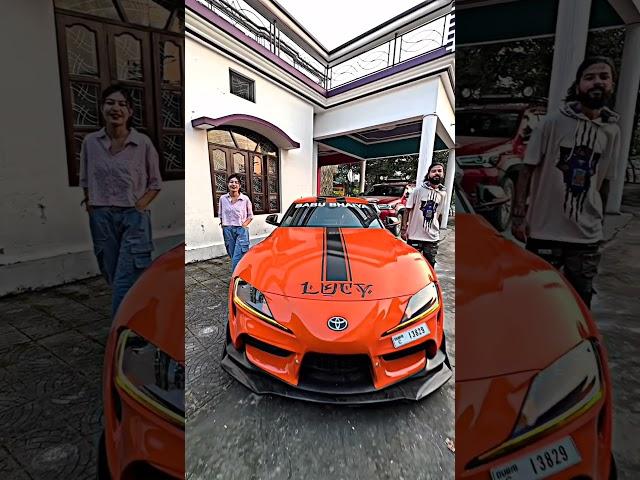 Uk 07 rider car collection|| babu bhaiya New luxurious car collection ||@TheUK07Rider